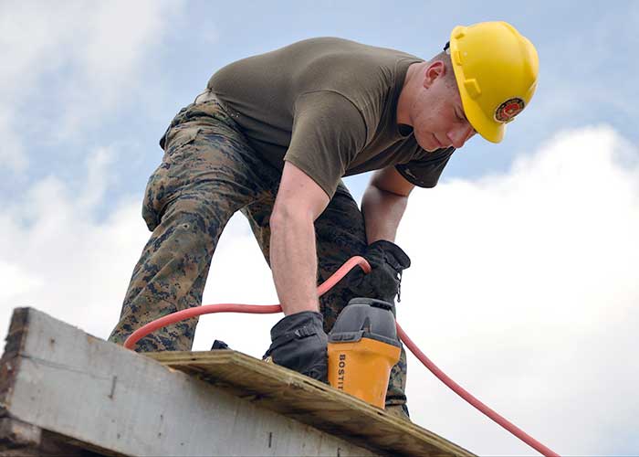 Local Roofers in Lancaster